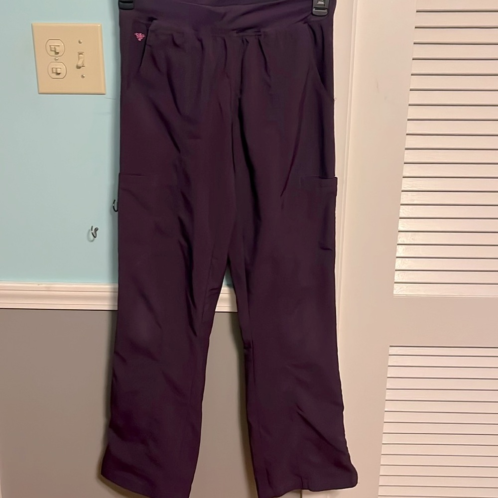 Medcouture Scrub pants Sz XS